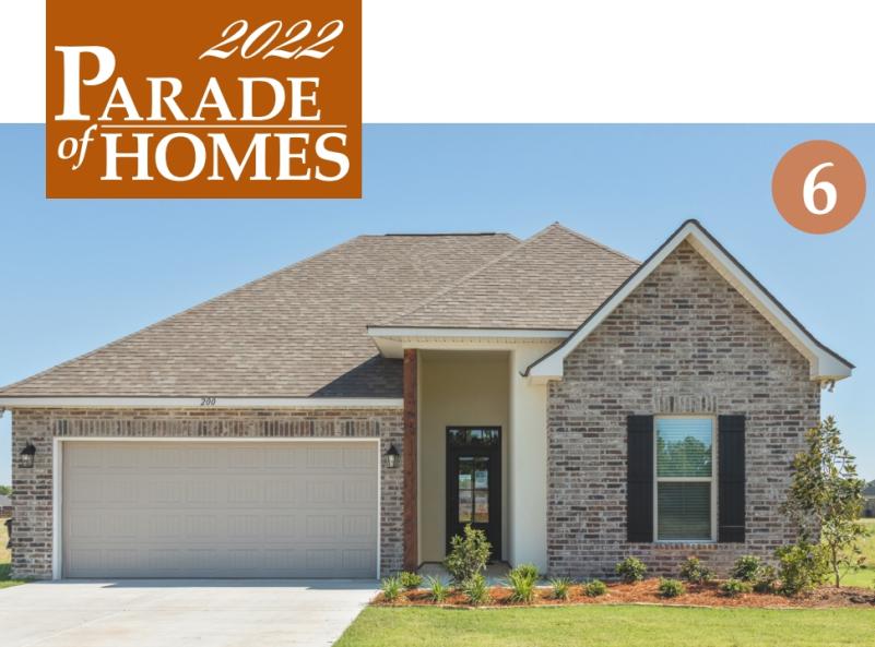 318 Forum 2022 Parade of HOMES Shreveport News