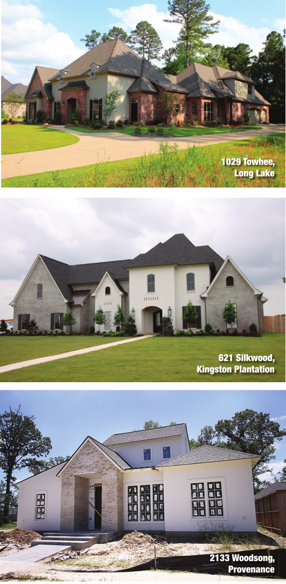 318 Forum 2017 PARADE HOMES Shreveport News