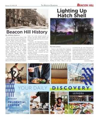 History — Beacon Hill